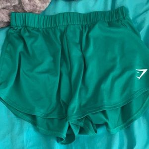 gym shark shorts